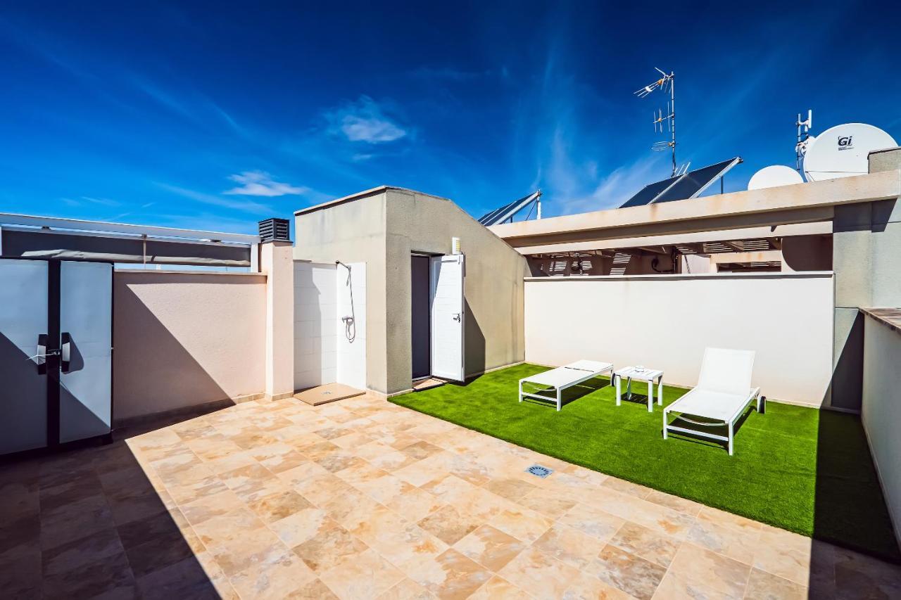 Mileniun Levante Dehesa de Campoamor  Exteriör bild