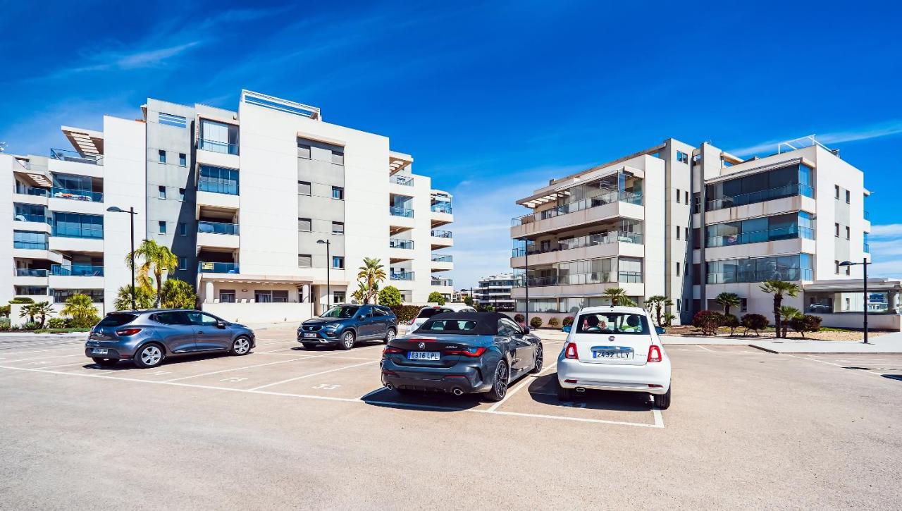 Mileniun Levante Dehesa de Campoamor  Exteriör bild