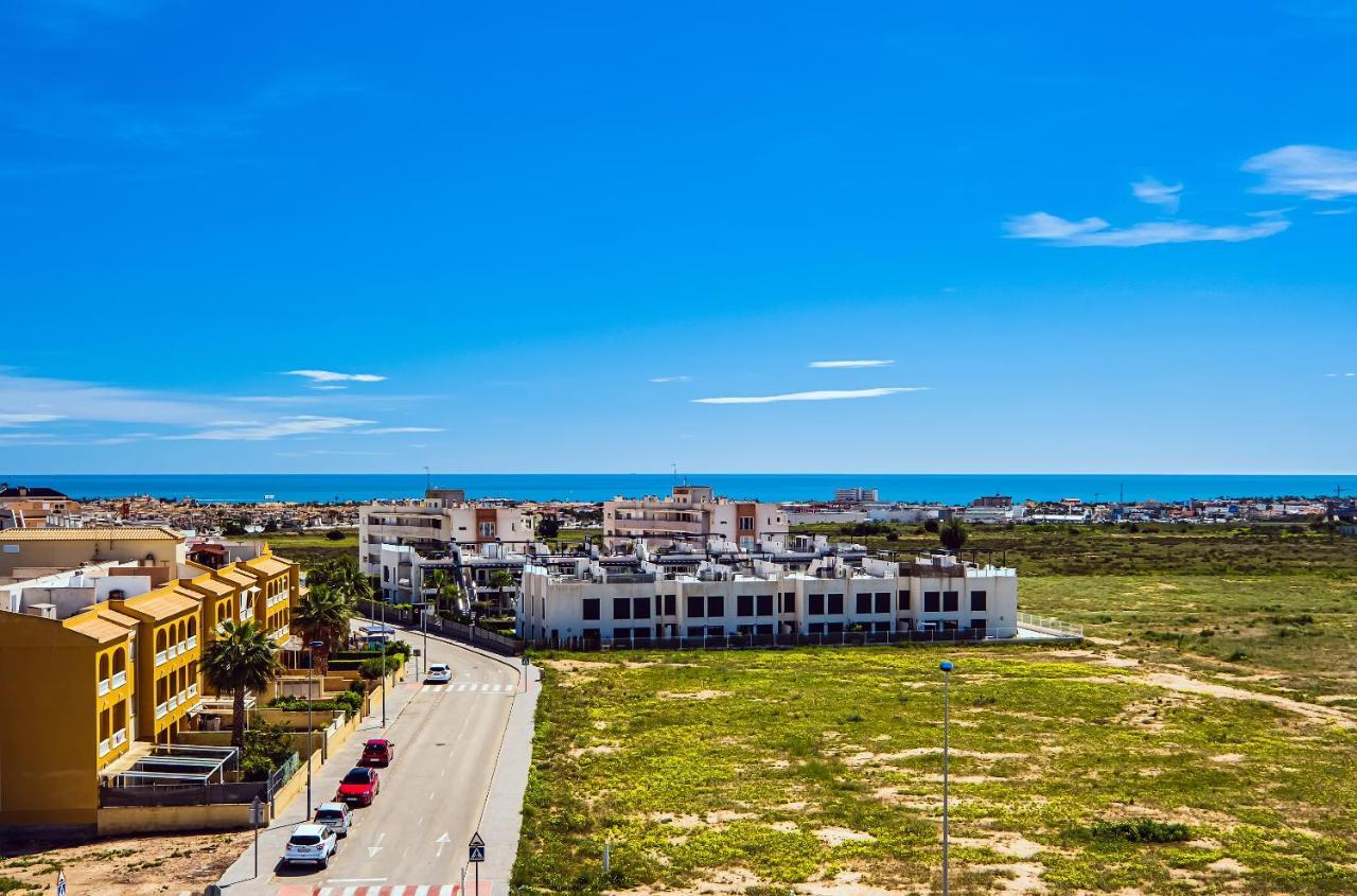 Mileniun Levante Dehesa de Campoamor  Exteriör bild