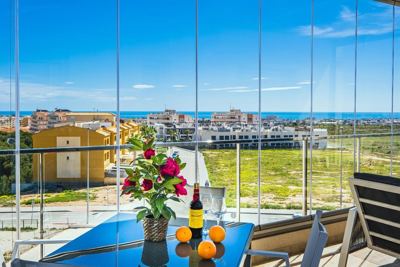 Mileniun Levante Dehesa de Campoamor  Exteriör bild